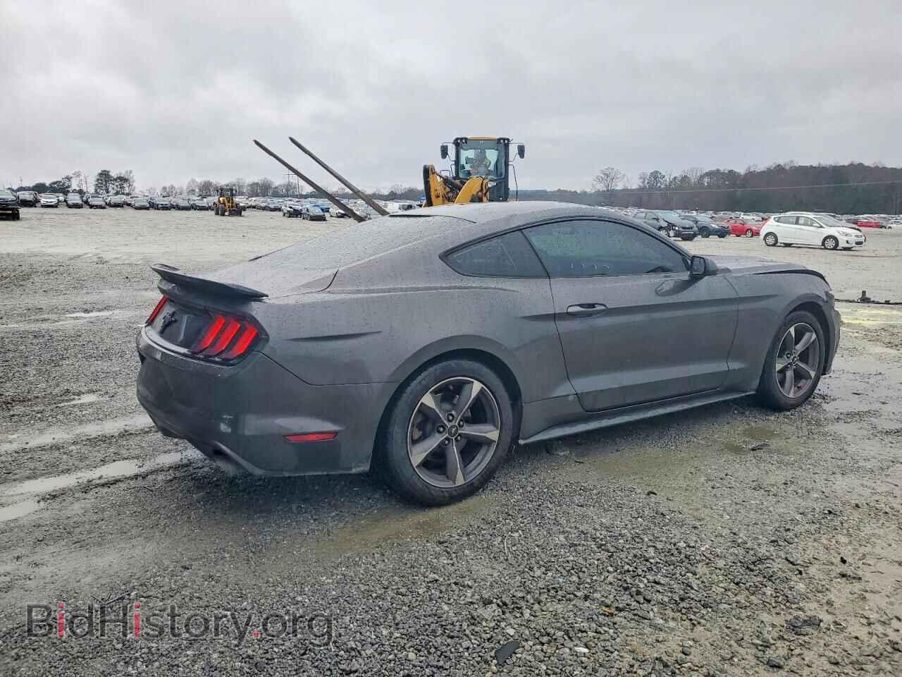 2015 FORD ALL Models - VIN: 1FA6P8AM4F5313141 - Фото 3