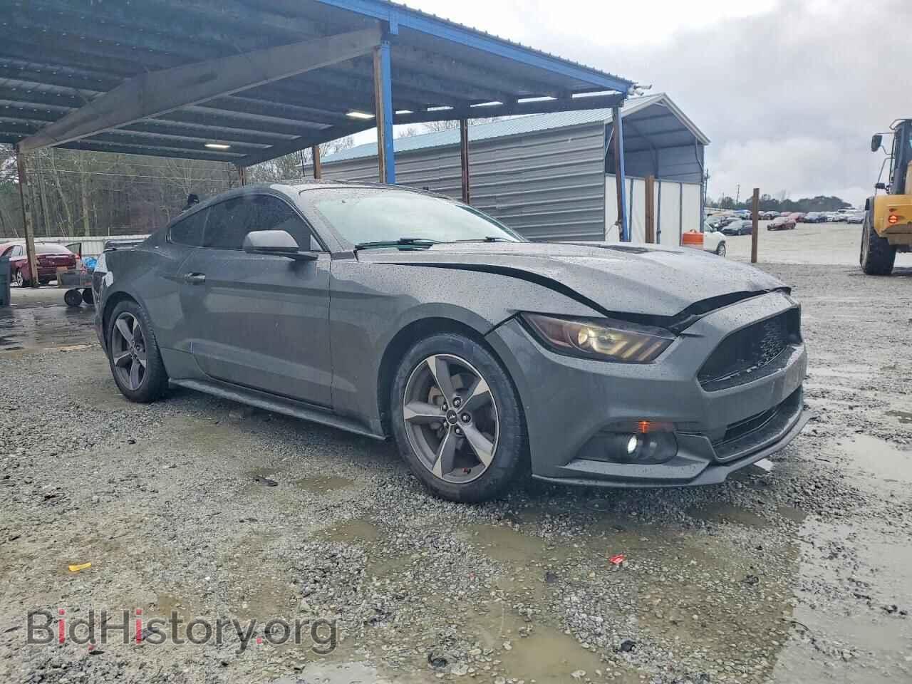 2015 FORD ALL Models - VIN: 1FA6P8AM4F5313141 - Фото 4