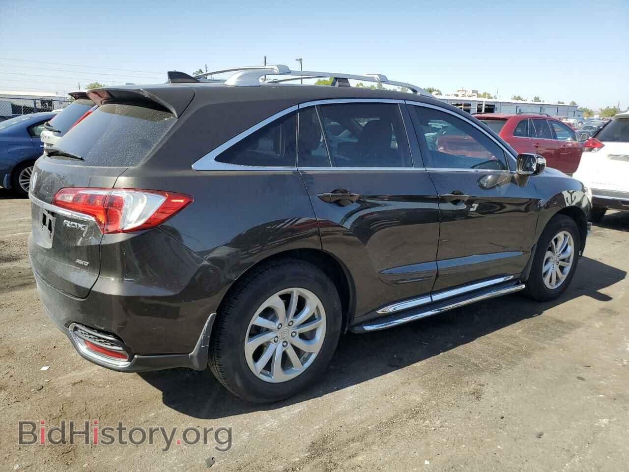 2016 ACURA RDX - VIN: 5J8TB4H50GL014358 - Фото 3