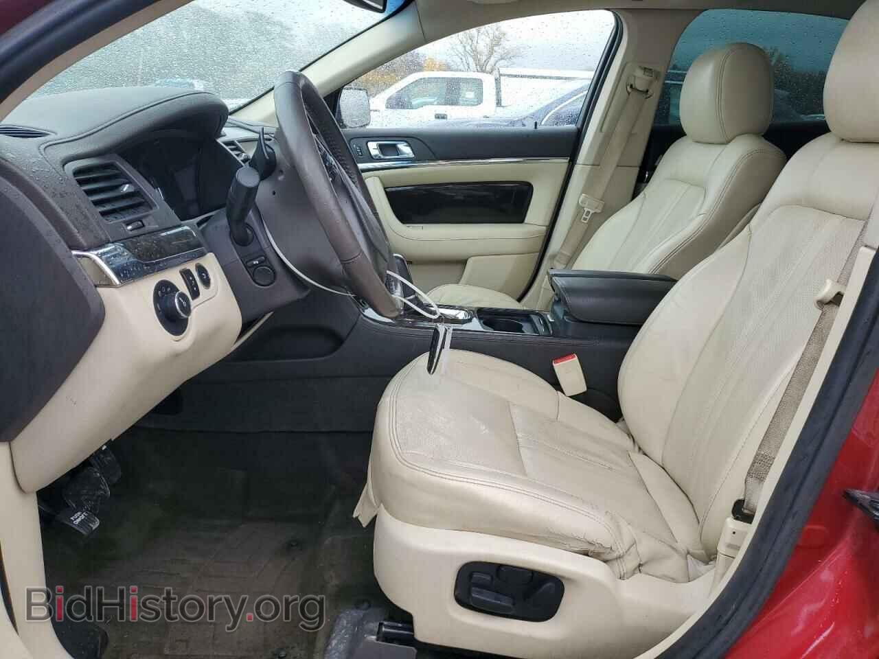 2014 LINCOLN MKS - VIN: 1LNHL9FT5EG607022 - Фото 7