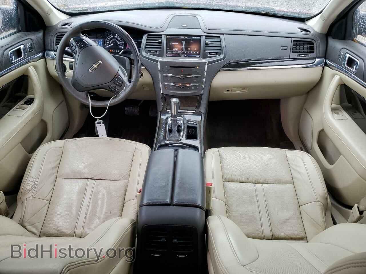 2014 LINCOLN MKS - VIN: 1LNHL9FT5EG607022 - Фото 8