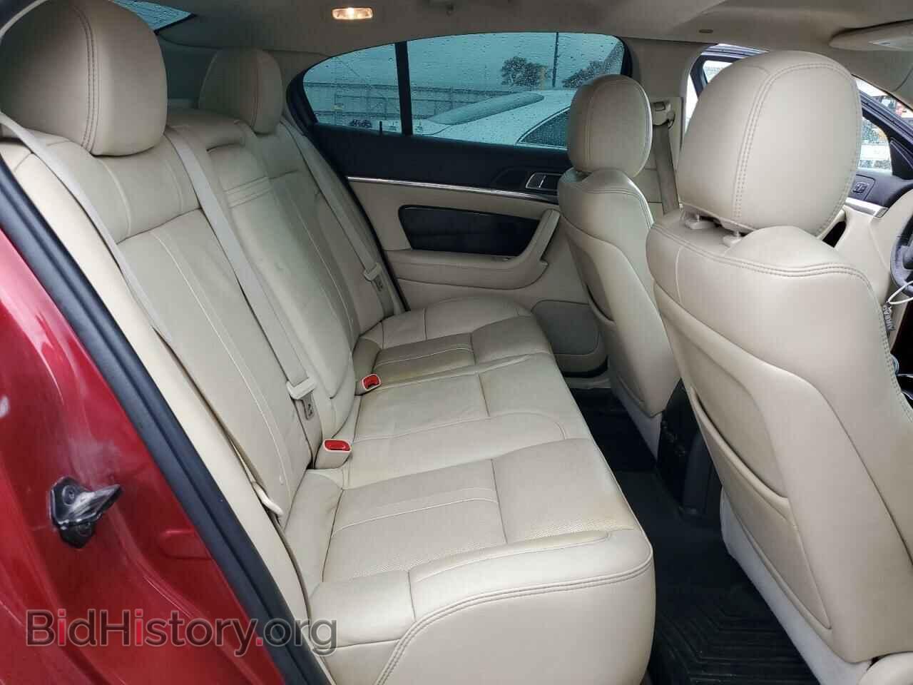 2014 LINCOLN MKS - VIN: 1LNHL9FT5EG607022 - Фото 10