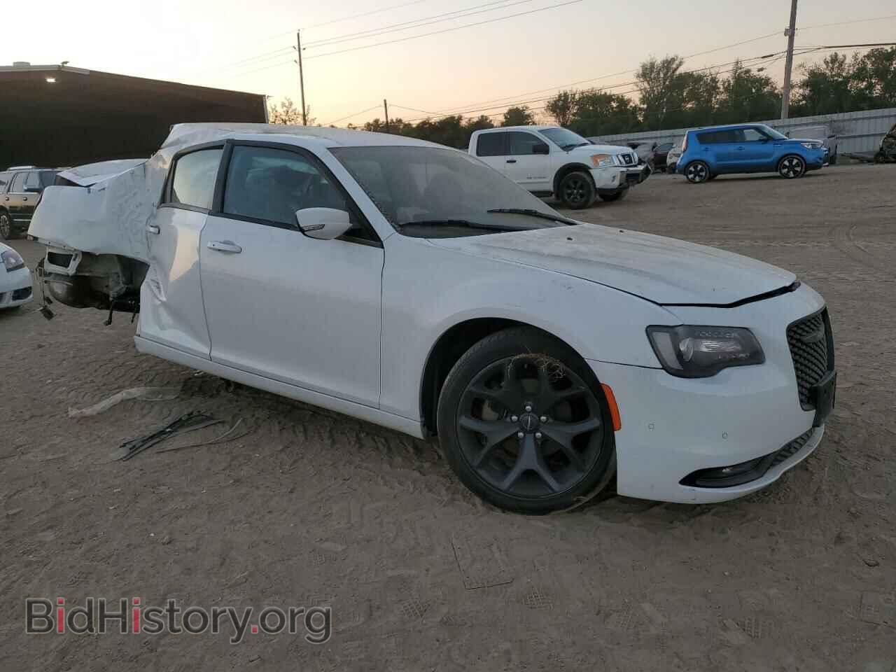 2021 CHRYSLER 300 - VIN: 2C3CCABG4MH595851 - Фото 4
