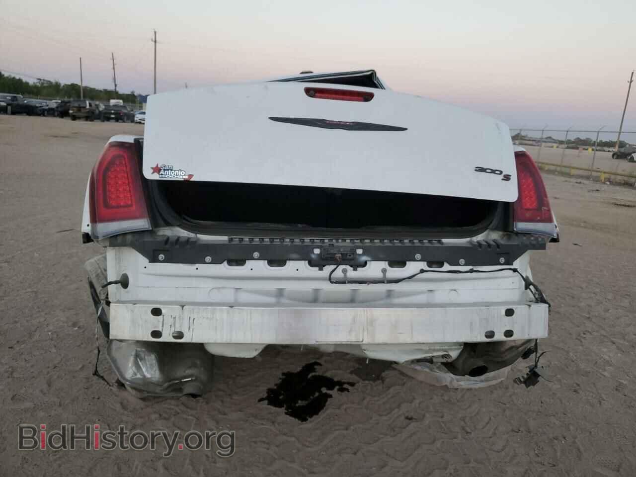 2021 CHRYSLER 300 - VIN: 2C3CCABG4MH595851 - Фото 6