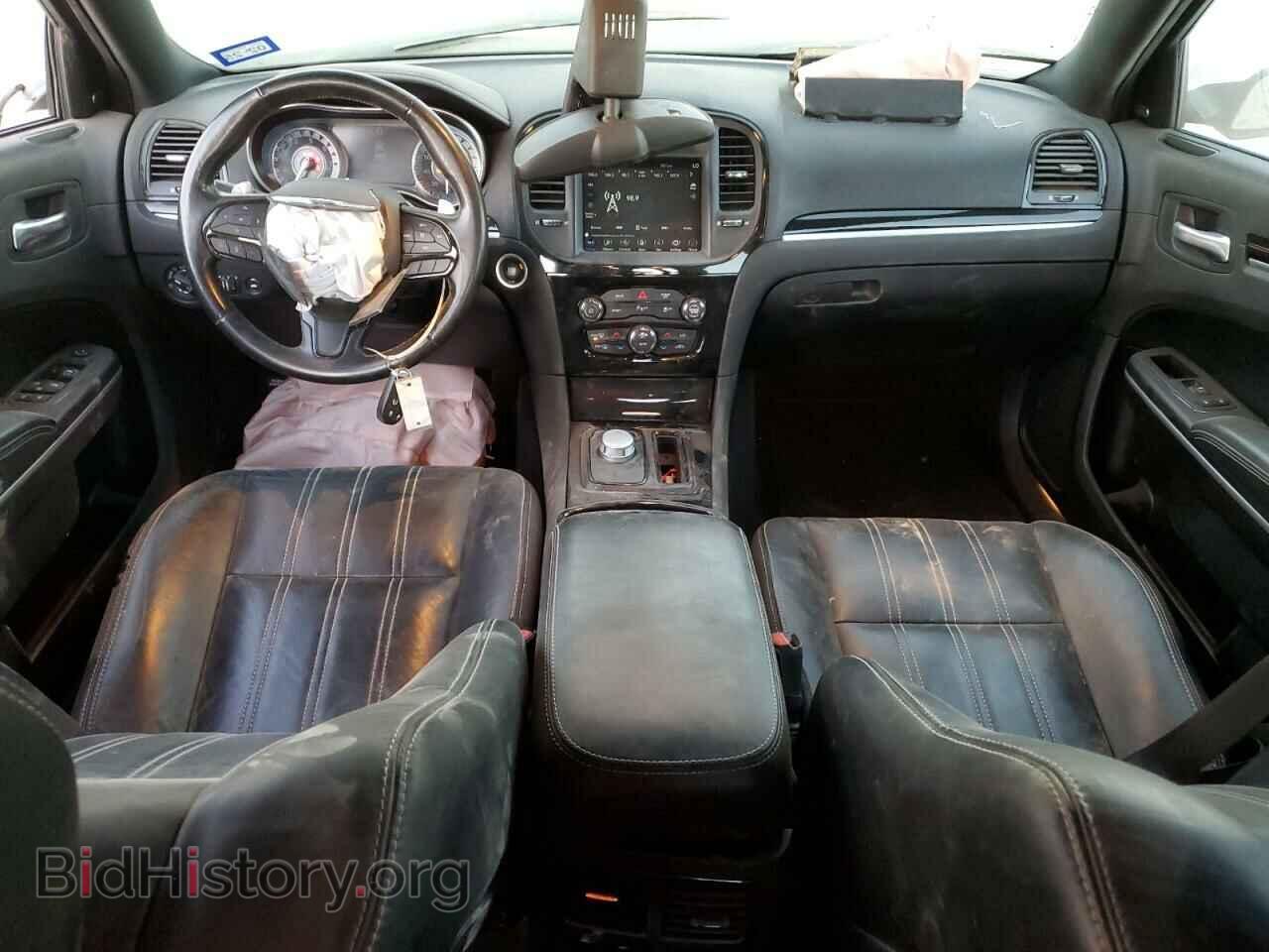 2021 CHRYSLER 300 - VIN: 2C3CCABG4MH595851 - Фото 8