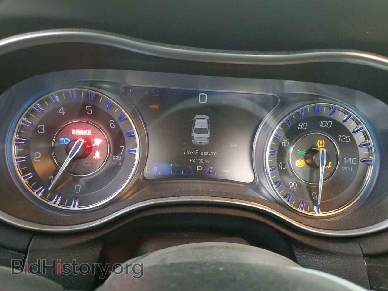 2021 CHRYSLER 300 - VIN: 2C3CCABG4MH595851 - Фото 9