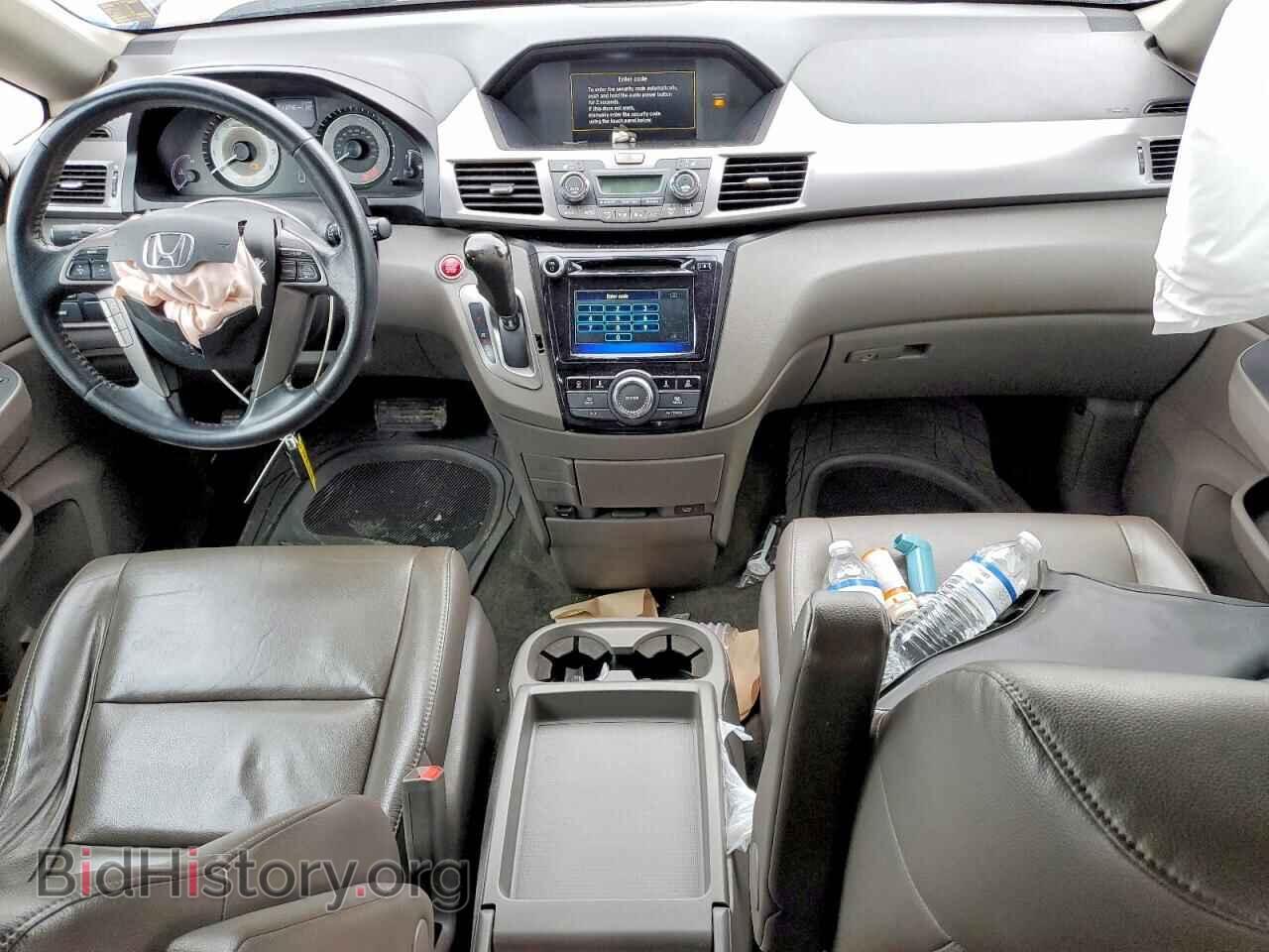 2014 HONDA All Models - VIN: 5FNRL5H65EB058117 - Фото 8