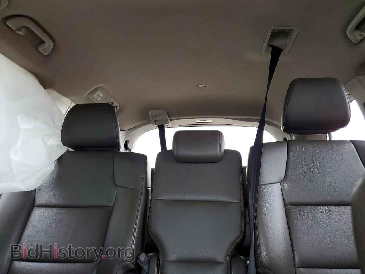 2014 HONDA All Models - VIN: 5FNRL5H65EB058117 - Фото 10