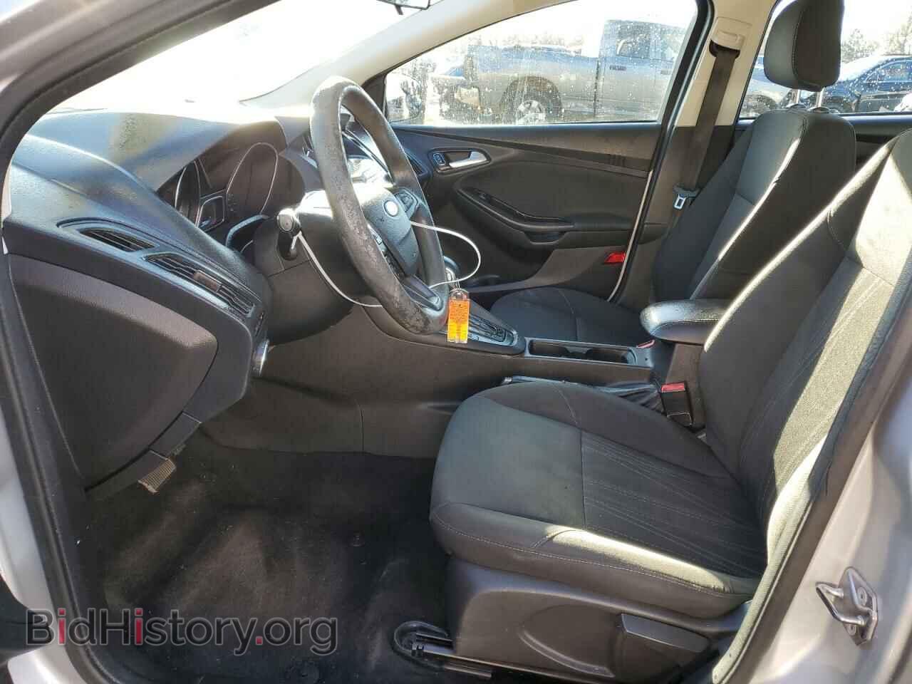 2018 FORD FOCUS - VIN: 1FADP3F2XJL218427 - Photo 7