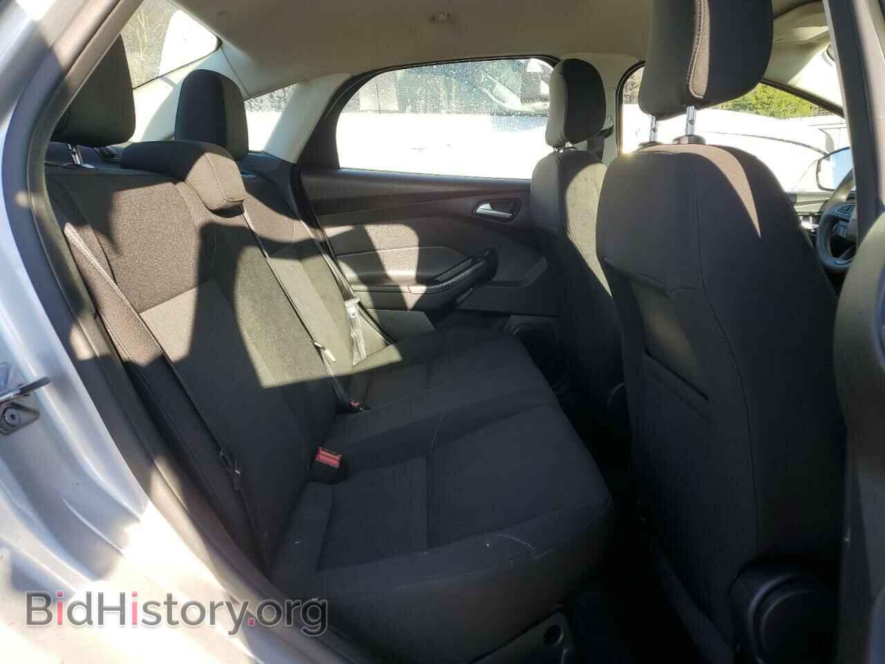 2018 FORD FOCUS - VIN: 1FADP3F2XJL218427 - Photo 10
