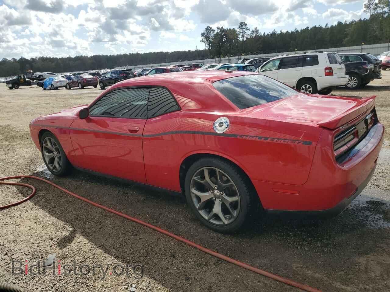 2015 DODGE CHALLENGER - VIN: 2C3CDZAG2FH906421 - Фото 2