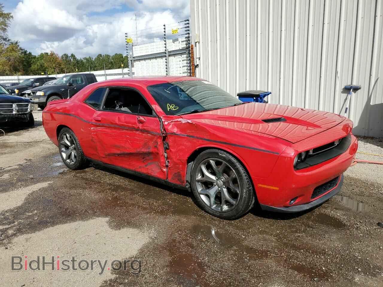2015 DODGE CHALLENGER - VIN: 2C3CDZAG2FH906421 - Фото 4