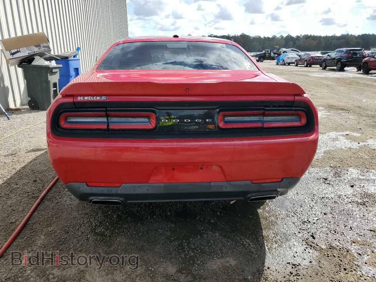 2015 DODGE CHALLENGER - VIN: 2C3CDZAG2FH906421 - Фото 6