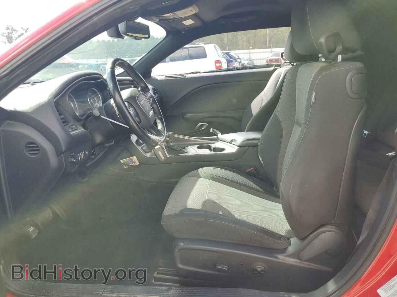 2015 DODGE CHALLENGER - VIN: 2C3CDZAG2FH906421 - Фото 7