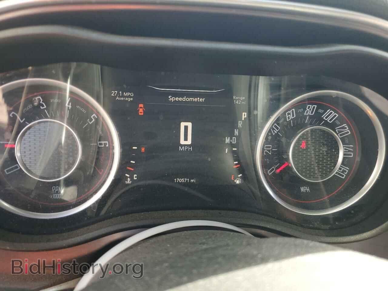 2015 DODGE CHALLENGER - VIN: 2C3CDZAG2FH906421 - Фото 9