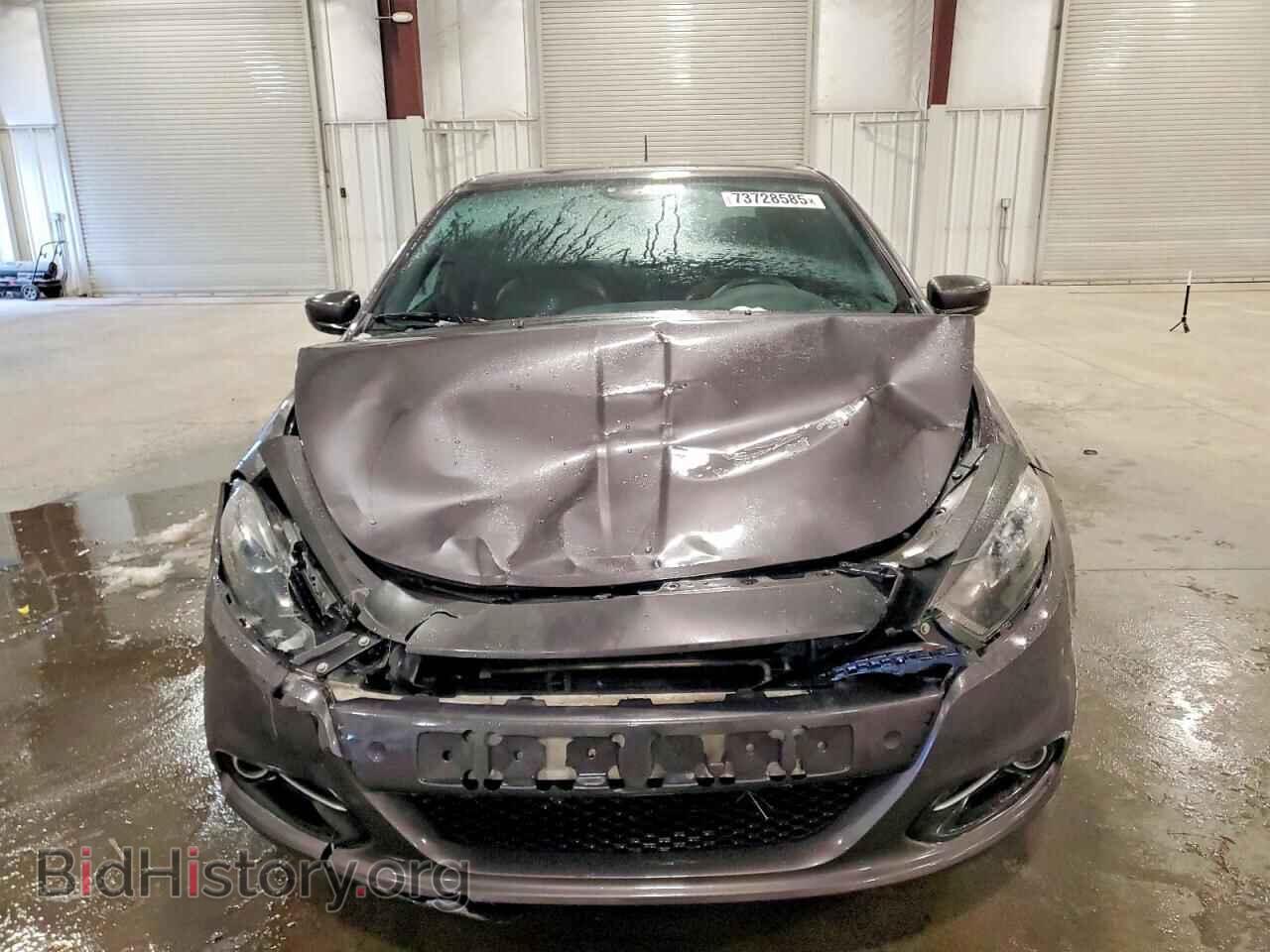 2015 DODGE DART - VIN: 1C3CDFEBXFD405223 - Фото 5