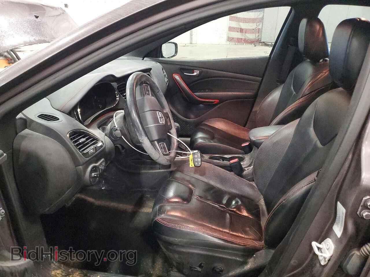 2015 DODGE DART - VIN: 1C3CDFEBXFD405223 - Фото 7