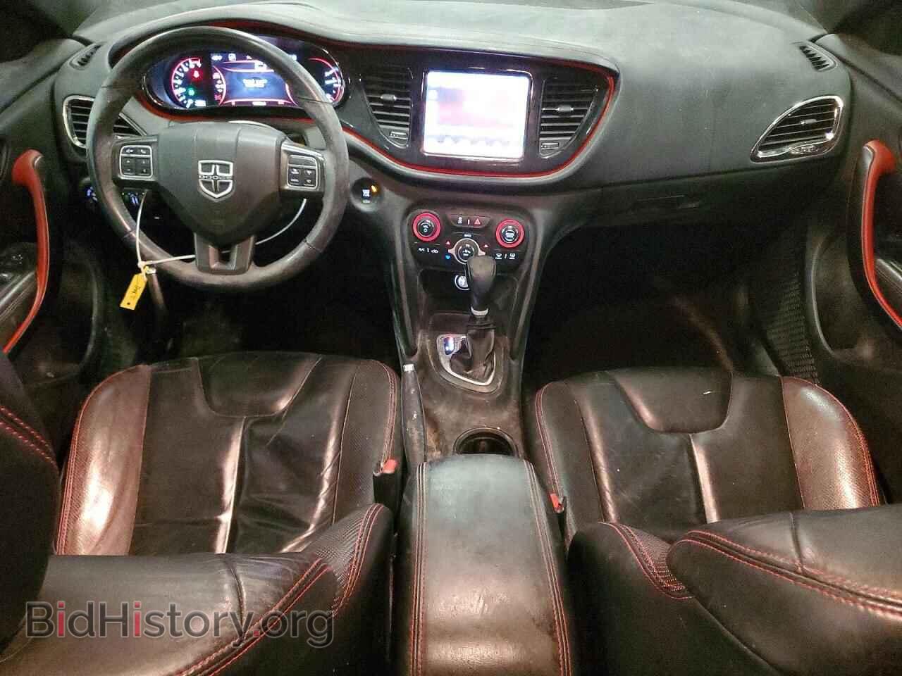 2015 DODGE DART - VIN: 1C3CDFEBXFD405223 - Фото 8