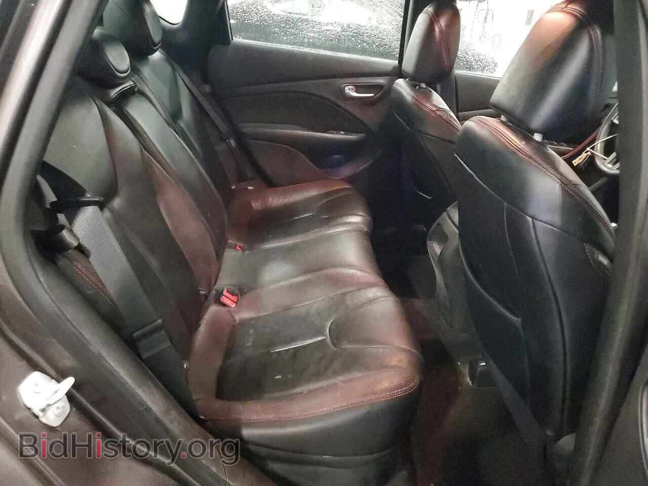 2015 DODGE DART - VIN: 1C3CDFEBXFD405223 - Фото 10