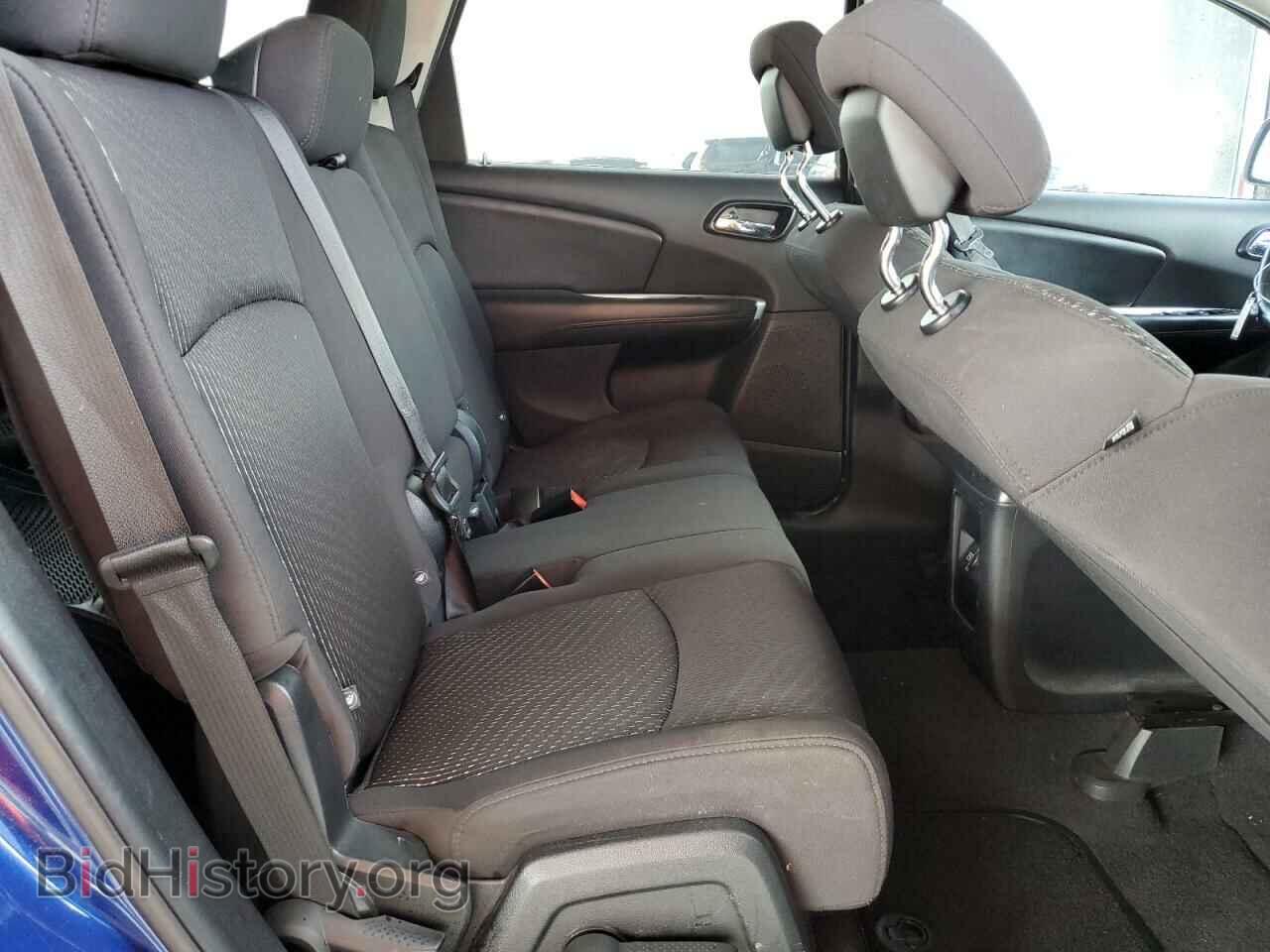 2012 DODGE JOURNEY - VIN: 3C4PDCBB0CT324916 - Photo 11