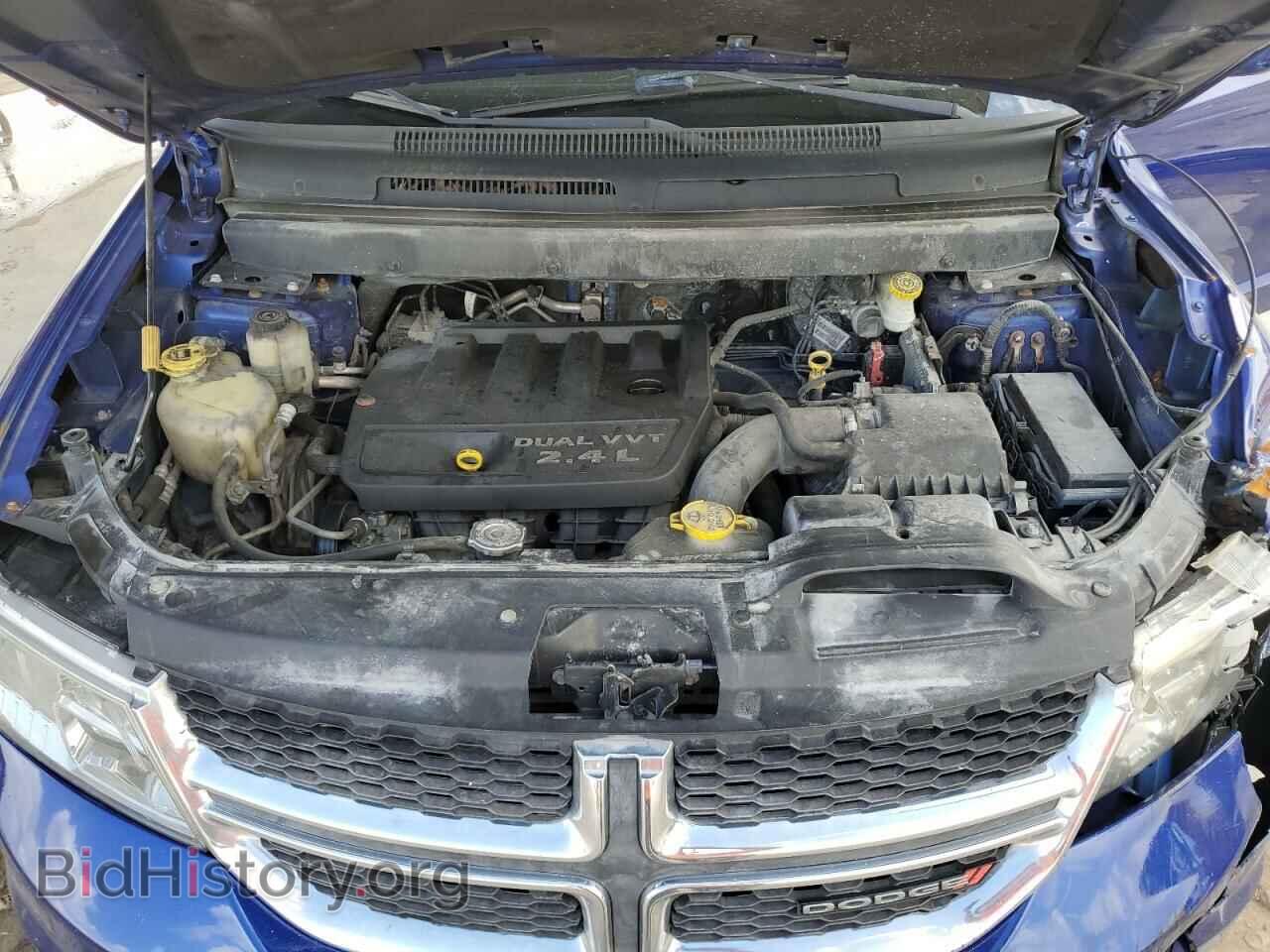 2012 DODGE JOURNEY - VIN: 3C4PDCBB0CT324916 - Photo 12