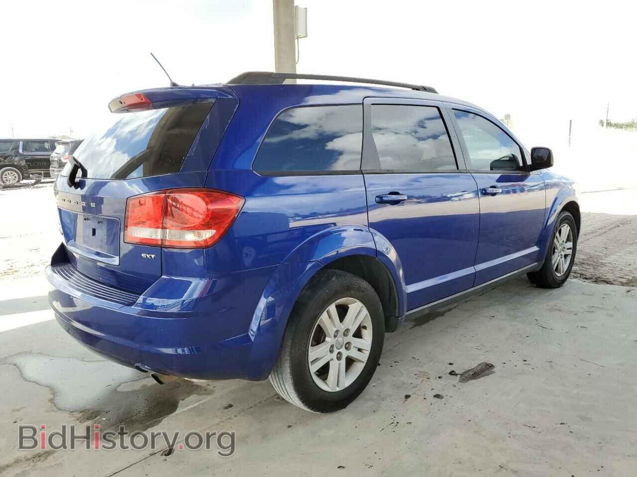2012 DODGE JOURNEY - VIN: 3C4PDCBB0CT324916 - Photo 3