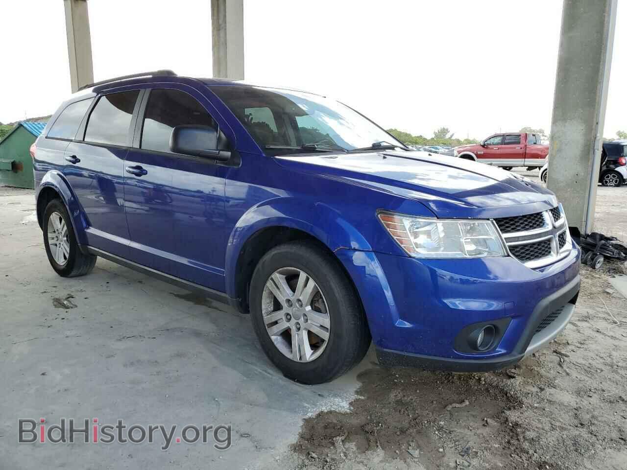 2012 DODGE JOURNEY - VIN: 3C4PDCBB0CT324916 - Photo 4