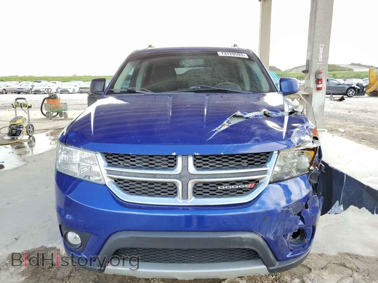2012 DODGE JOURNEY - VIN: 3C4PDCBB0CT324916 - Photo 5
