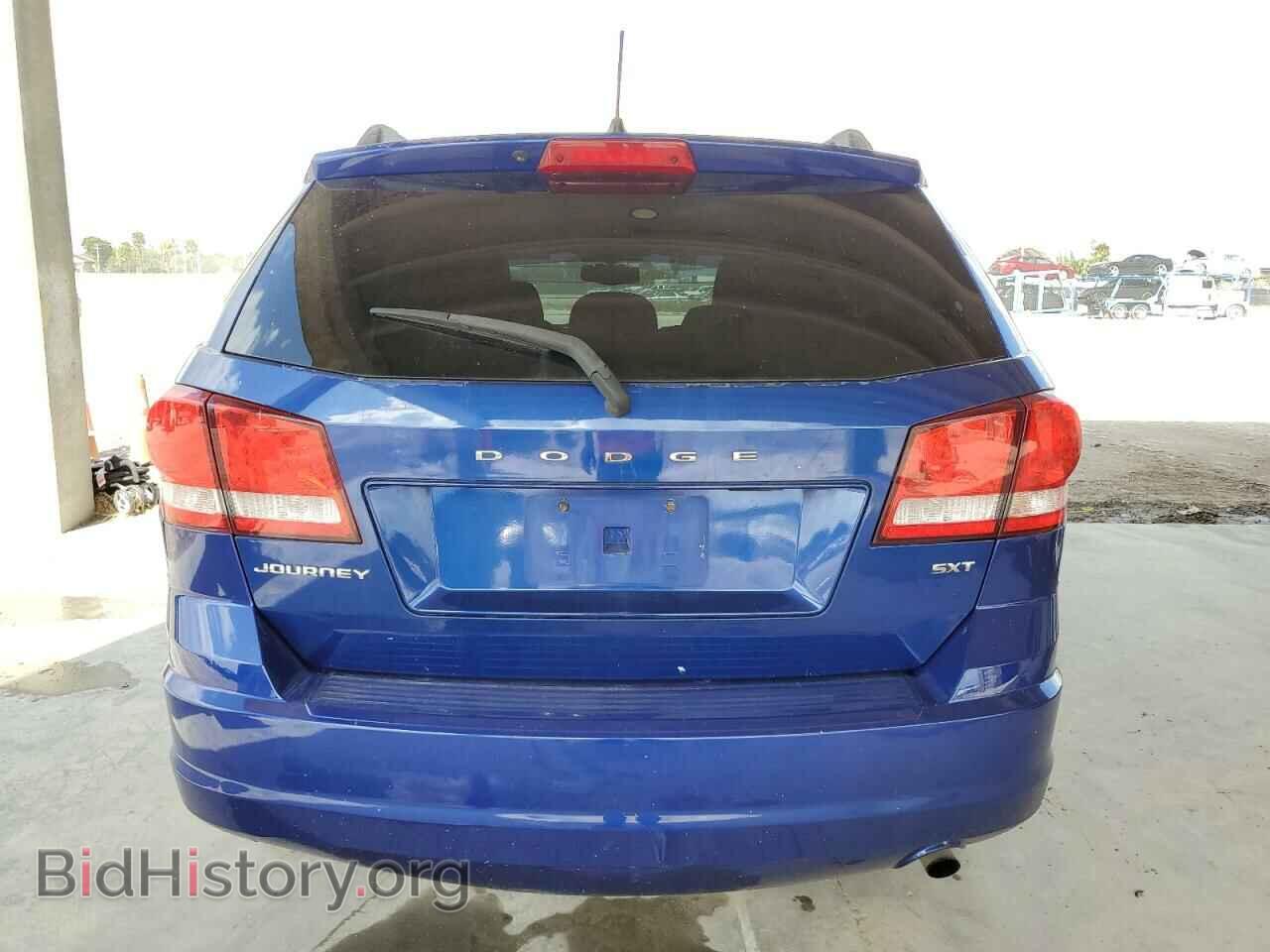 2012 DODGE JOURNEY - VIN: 3C4PDCBB0CT324916 - Photo 6