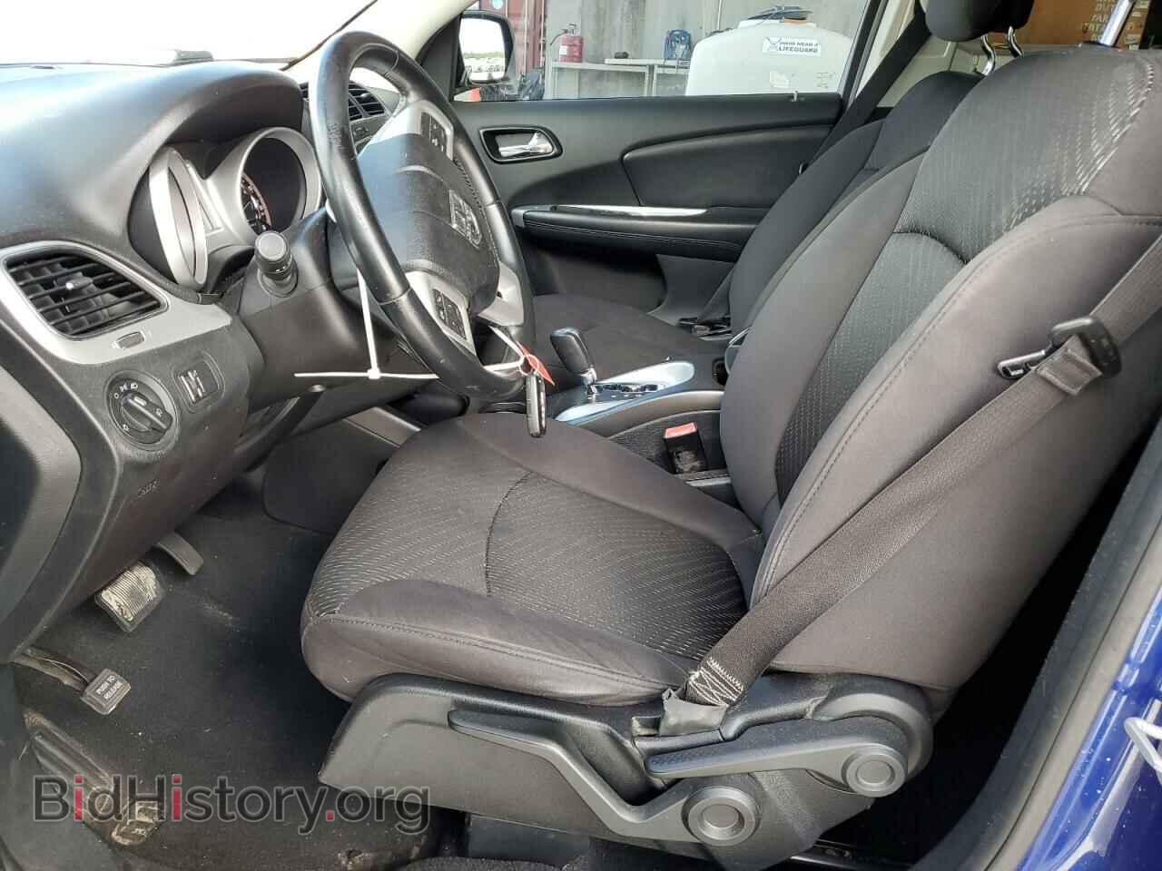 2012 DODGE JOURNEY - VIN: 3C4PDCBB0CT324916 - Photo 7