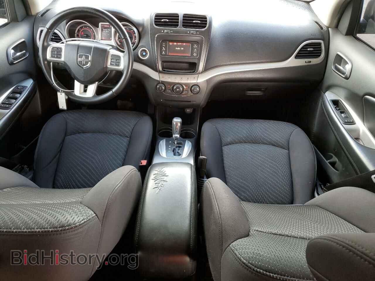 2012 DODGE JOURNEY - VIN: 3C4PDCBB0CT324916 - Photo 8