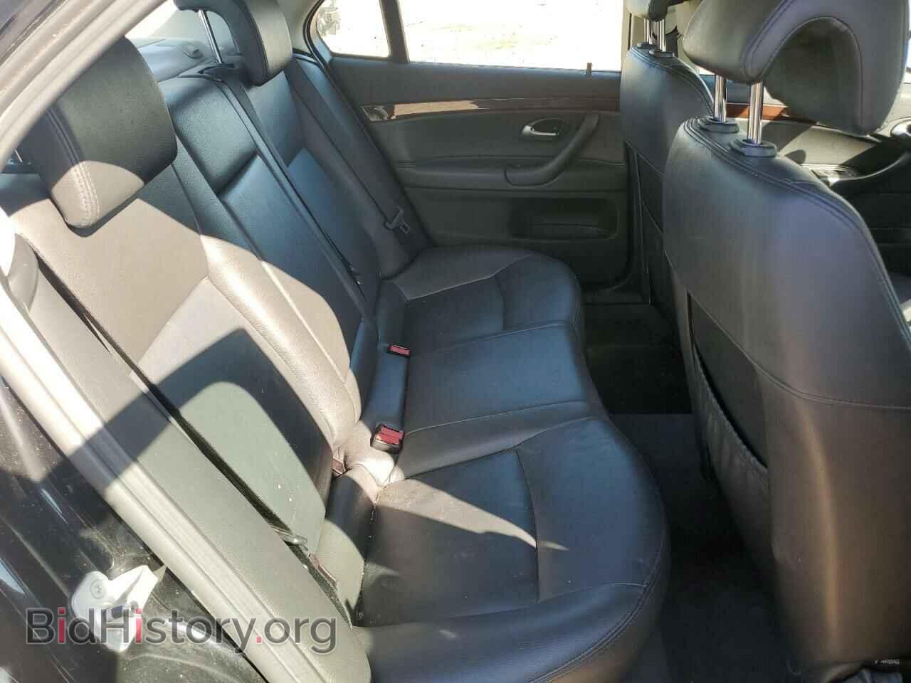 2008 SAAB 9 3 - VIN: YS3FB49Y881102374 - Фото 10