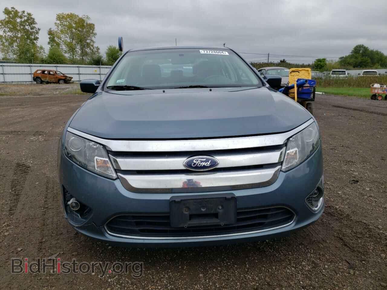 2012 FORD FUSION - VIN: 3FAHP0JA9CR432151 - Фото 5