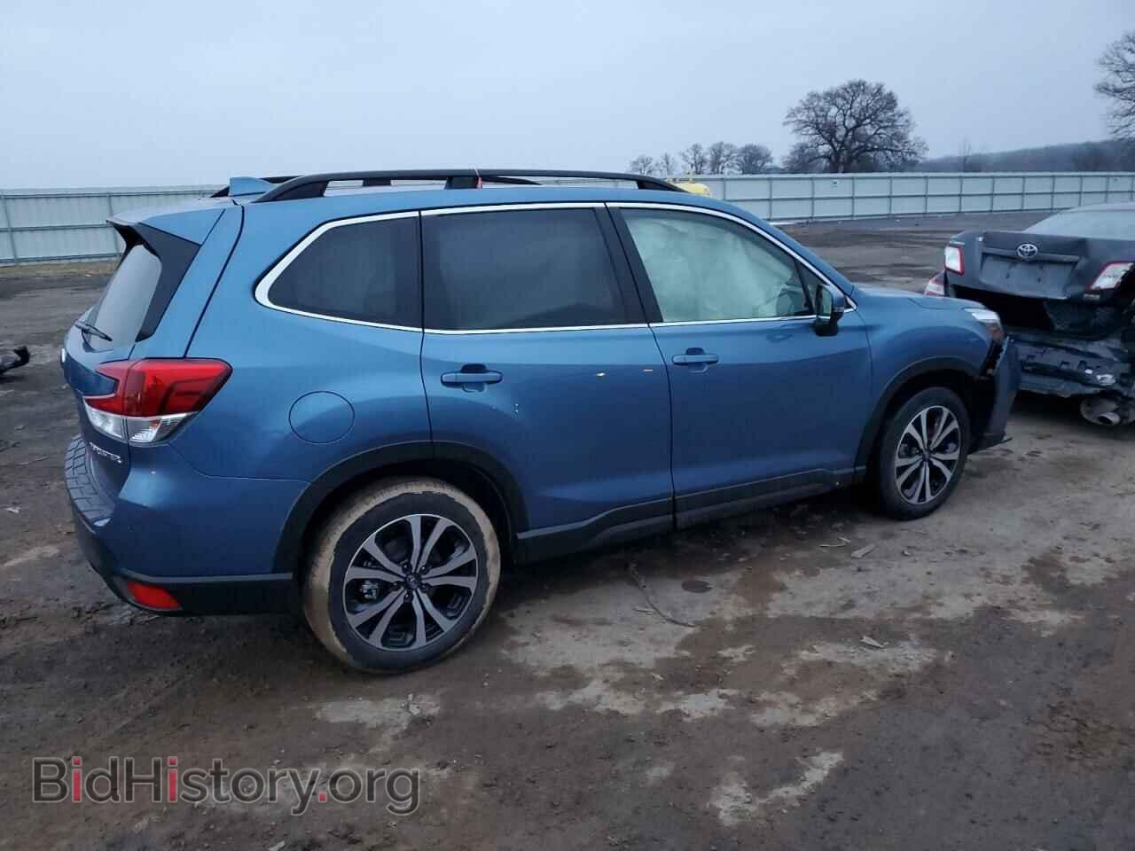 2019 SUBARU FORESTER - VIN: JF2SKAUC2KH564400 - Фото 3