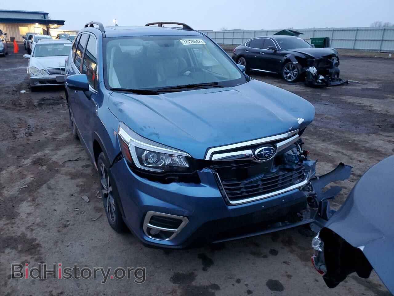 2019 SUBARU FORESTER - VIN: JF2SKAUC2KH564400 - Фото 5