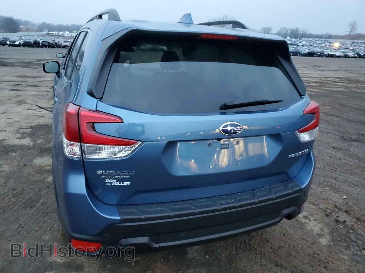 2019 SUBARU FORESTER - VIN: JF2SKAUC2KH564400 - Фото 6