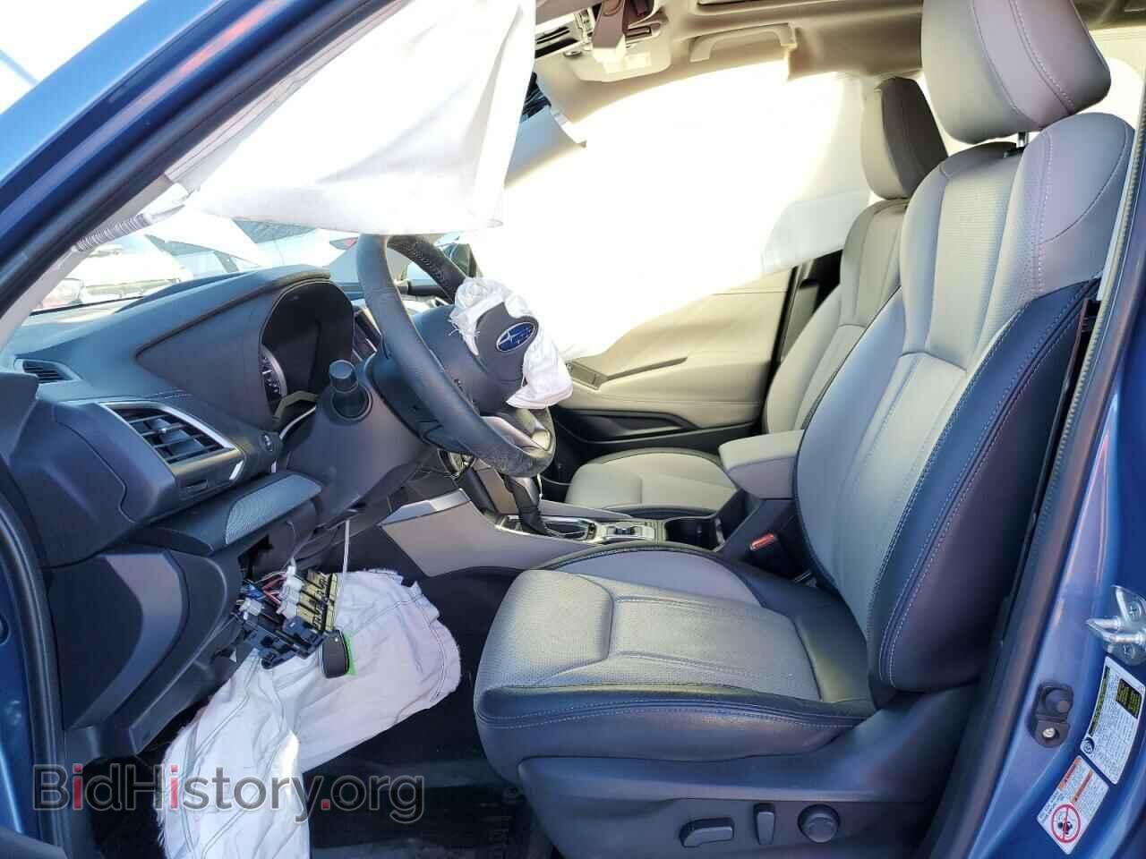 2019 SUBARU FORESTER - VIN: JF2SKAUC2KH564400 - Фото 7