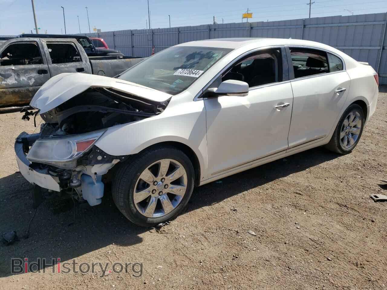 Photo 1G4GH5E39DF122619 - BUICK LACROSSE 2013