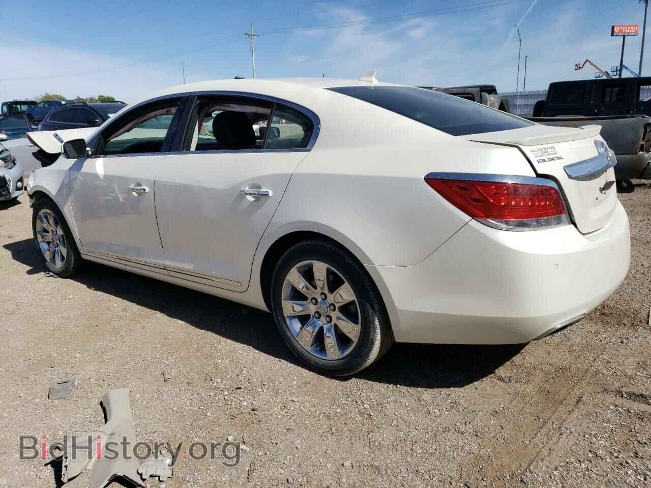 2013 BUICK LACROSSE - VIN: 1G4GH5E39DF122619 - Фото 2