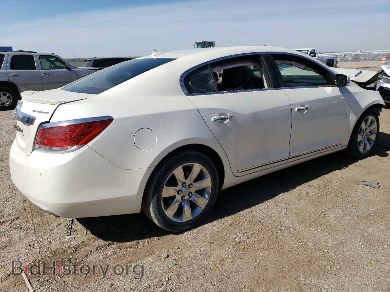 2013 BUICK LACROSSE - VIN: 1G4GH5E39DF122619 - Фото 3