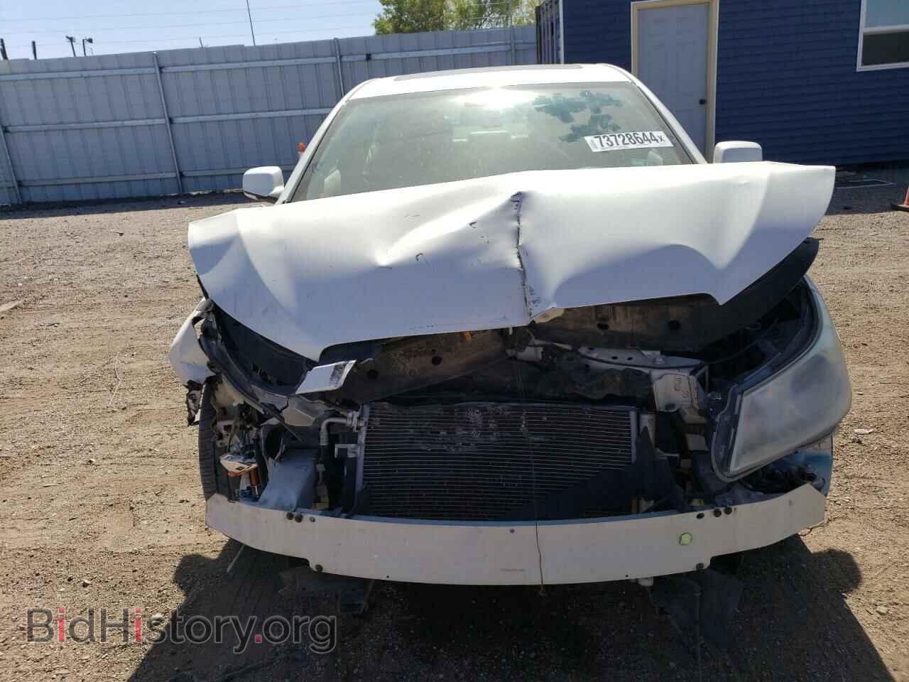 2013 BUICK LACROSSE - VIN: 1G4GH5E39DF122619 - Фото 5