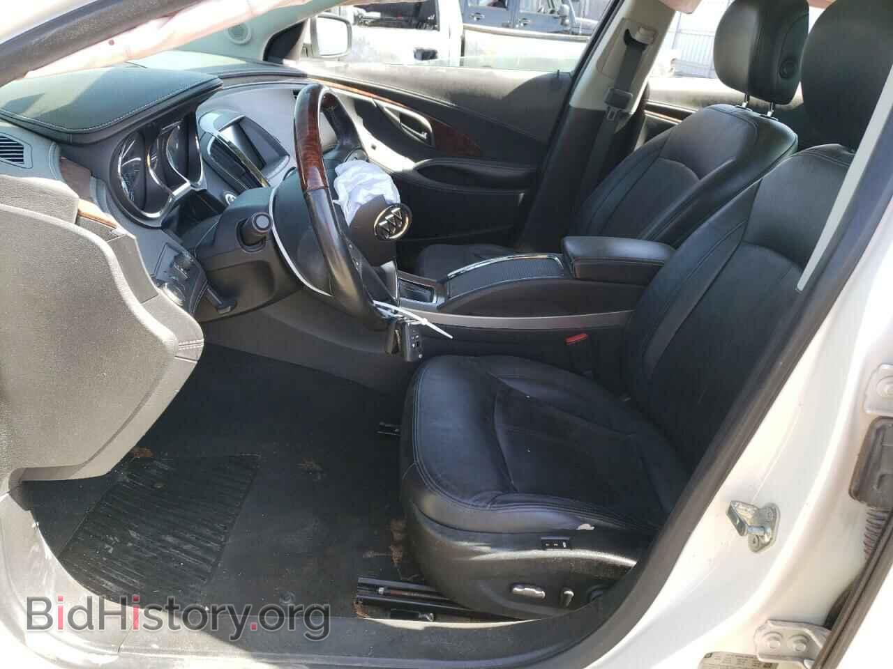 2013 BUICK LACROSSE - VIN: 1G4GH5E39DF122619 - Фото 7