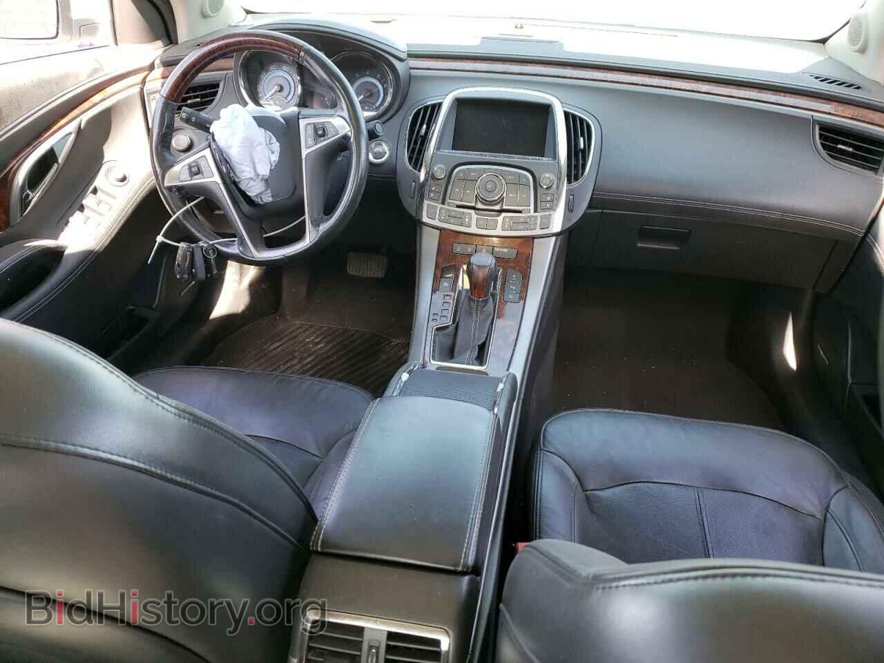 2013 BUICK LACROSSE - VIN: 1G4GH5E39DF122619 - Фото 8