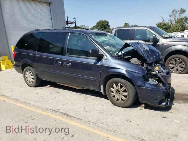 2007 DODGE CARAVAN - VIN: 2D4GP44L67R181856 - Photo 4