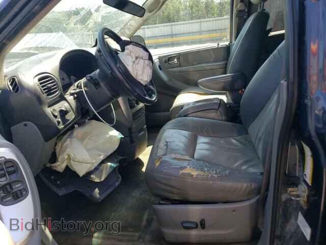 2007 DODGE CARAVAN - VIN: 2D4GP44L67R181856 - Photo 7