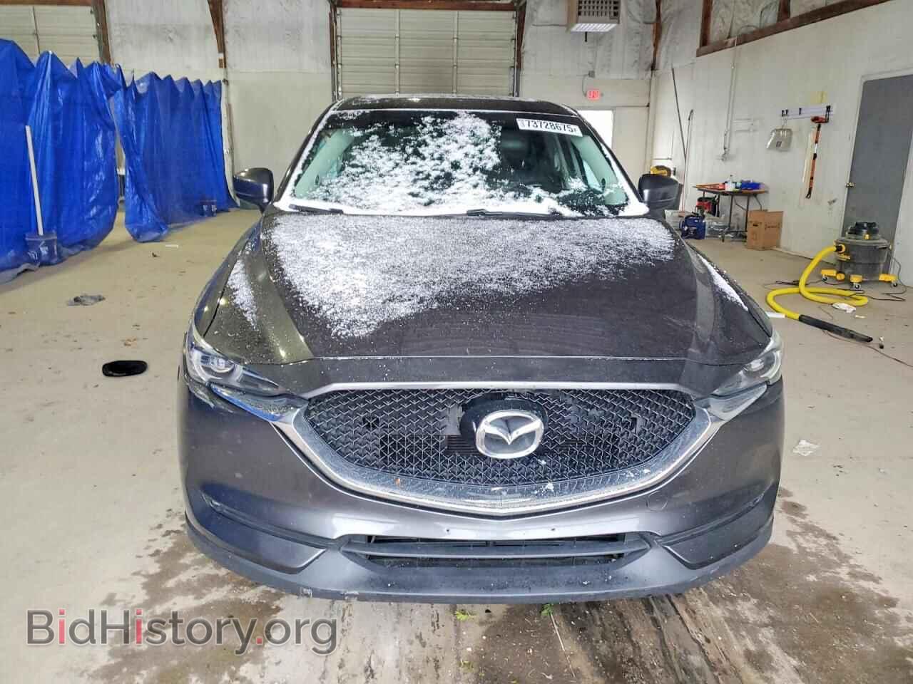 2017 MAZDA CX-5 - VIN: JM3KFBDL1H0208219 - Фото 5
