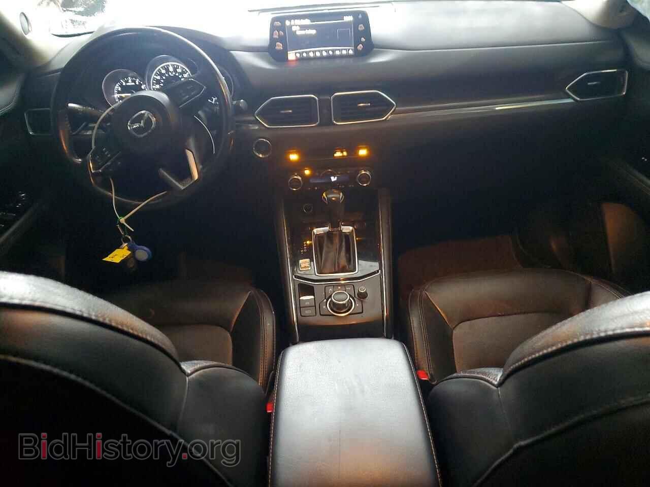 2017 MAZDA CX-5 - VIN: JM3KFBDL1H0208219 - Фото 8