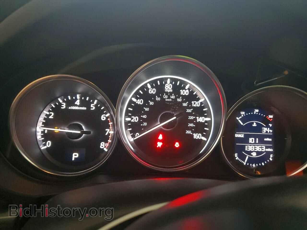 2017 MAZDA CX-5 - VIN: JM3KFBDL1H0208219 - Фото 9