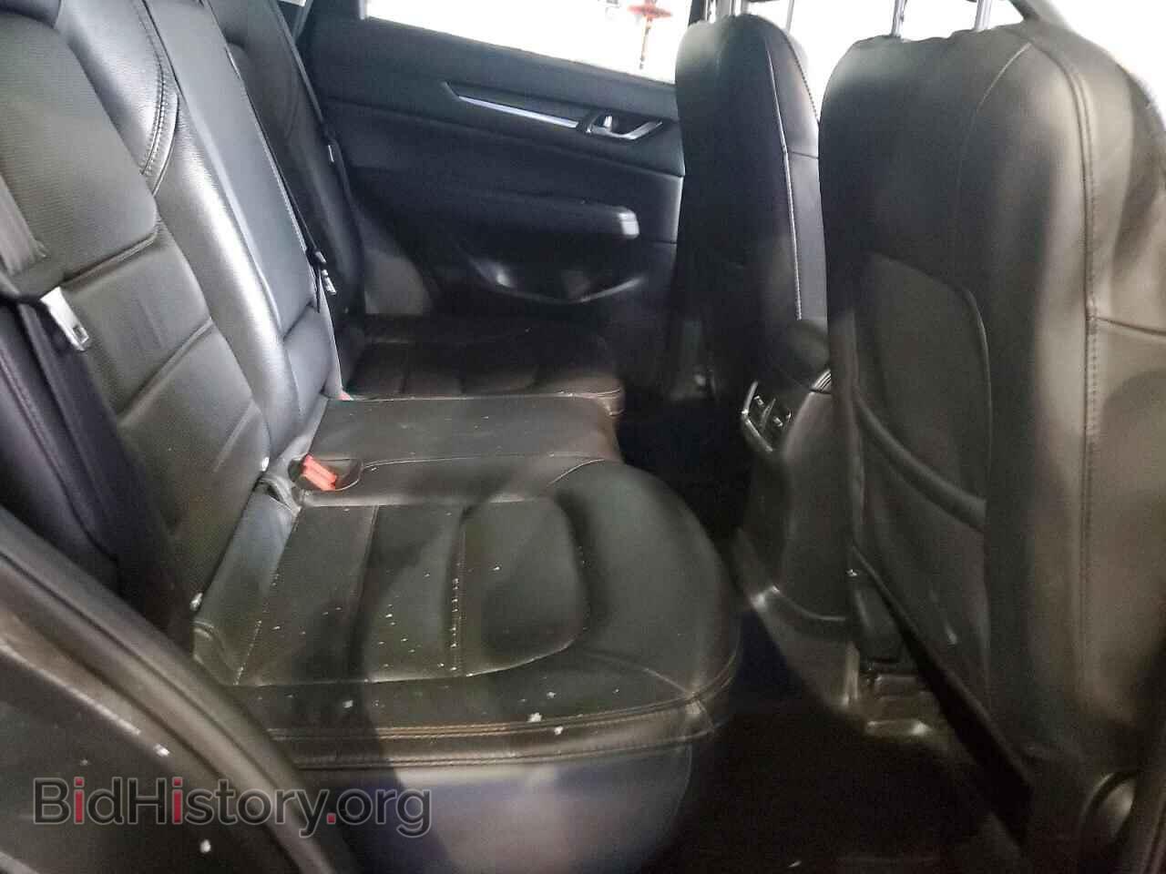 2017 MAZDA CX-5 - VIN: JM3KFBDL1H0208219 - Фото 10