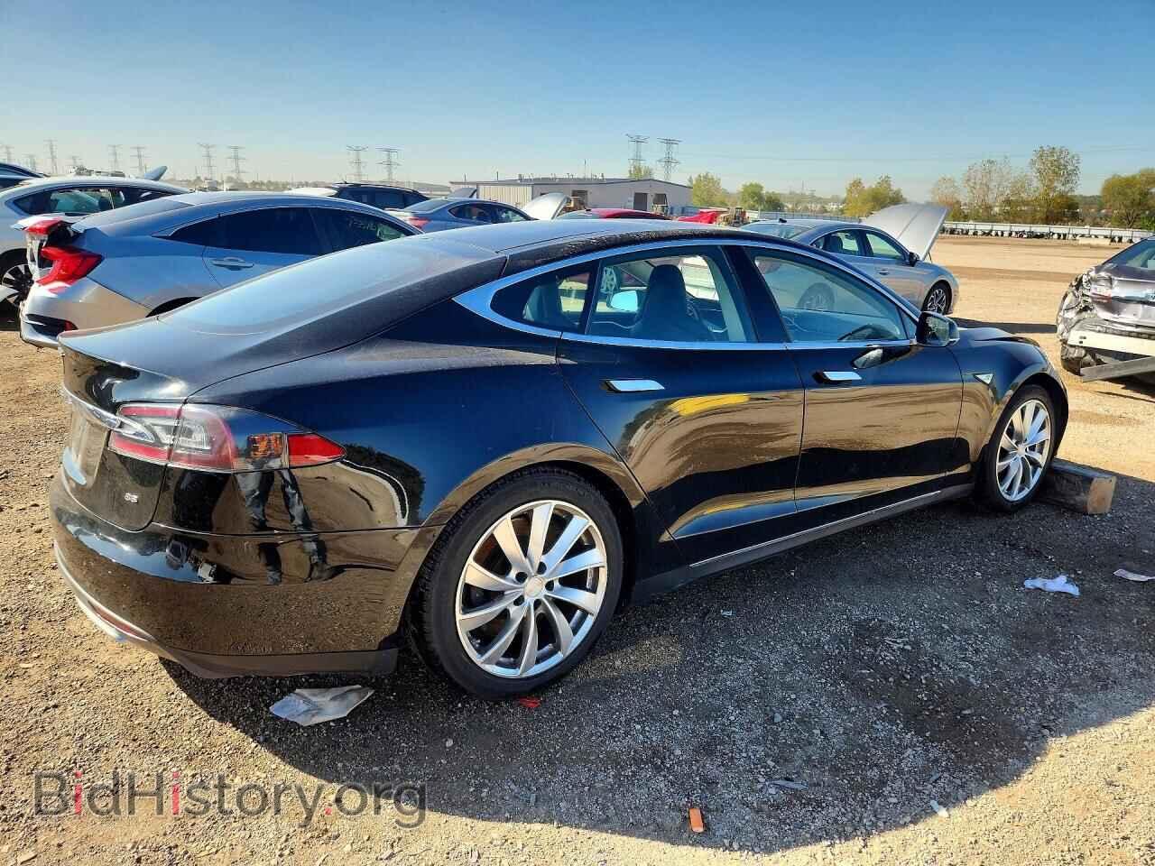 2013 TESLA MODEL S - VIN: 5YJSA1CN3DFP12271 - Photo 3